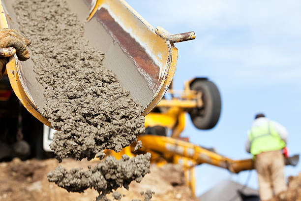 Best Concrete Driveway Installation  in Trucksville, PA