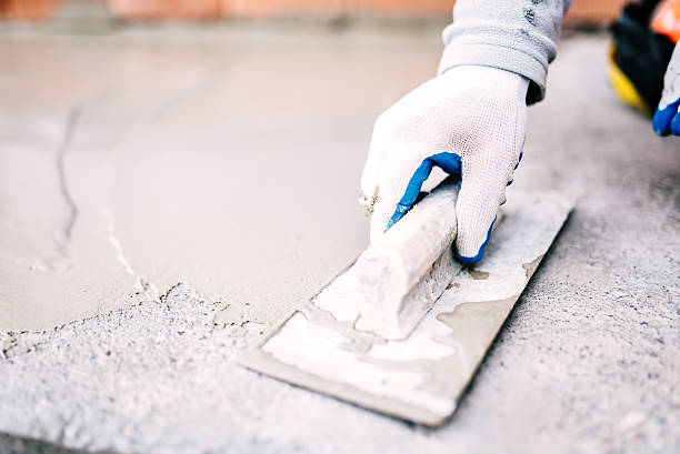 Best Best Concrete Contractor  in Trucksville, PA